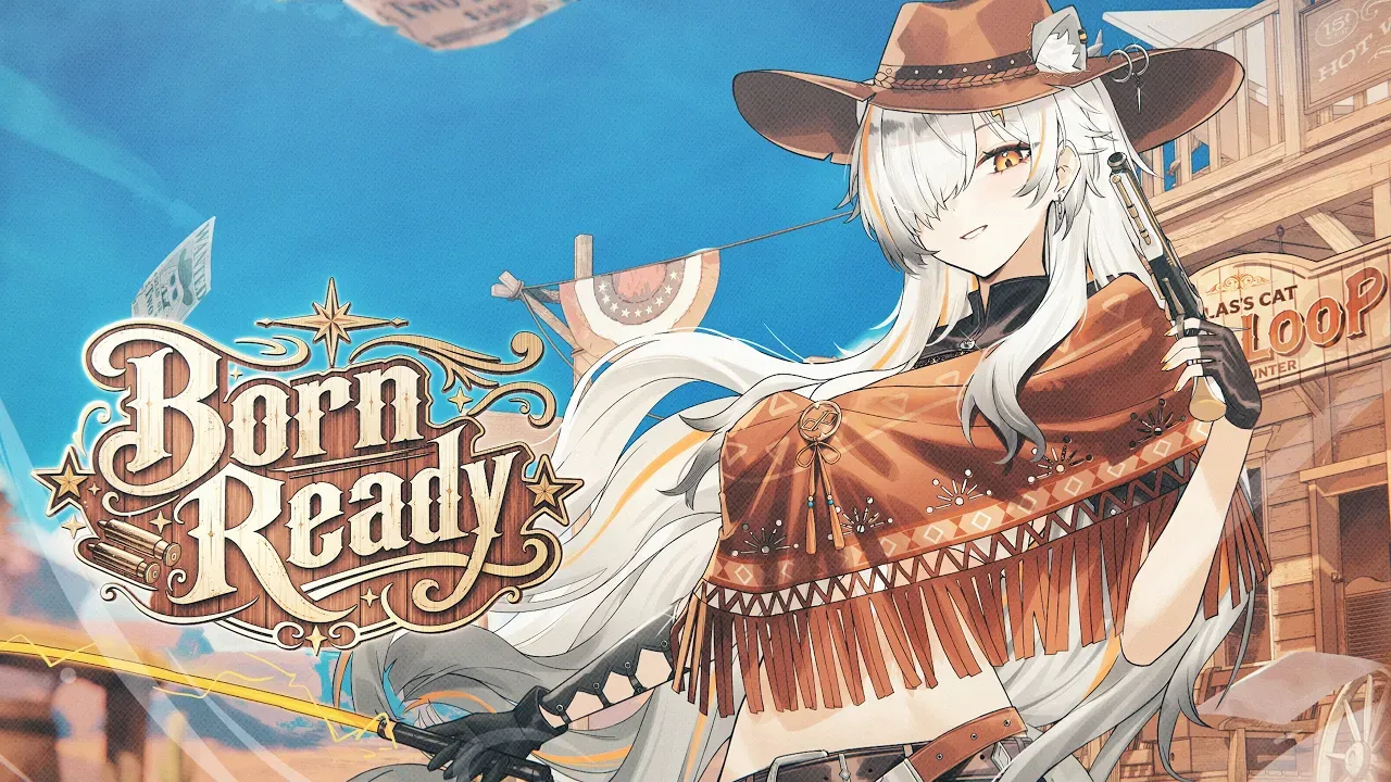 Born Ready / 波‧路譜 thumbnail