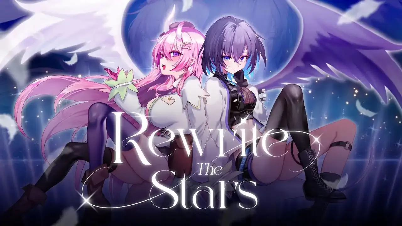 Rewrite The Stars / 蜜提妮雅&菲兒琉卡 thumbnail