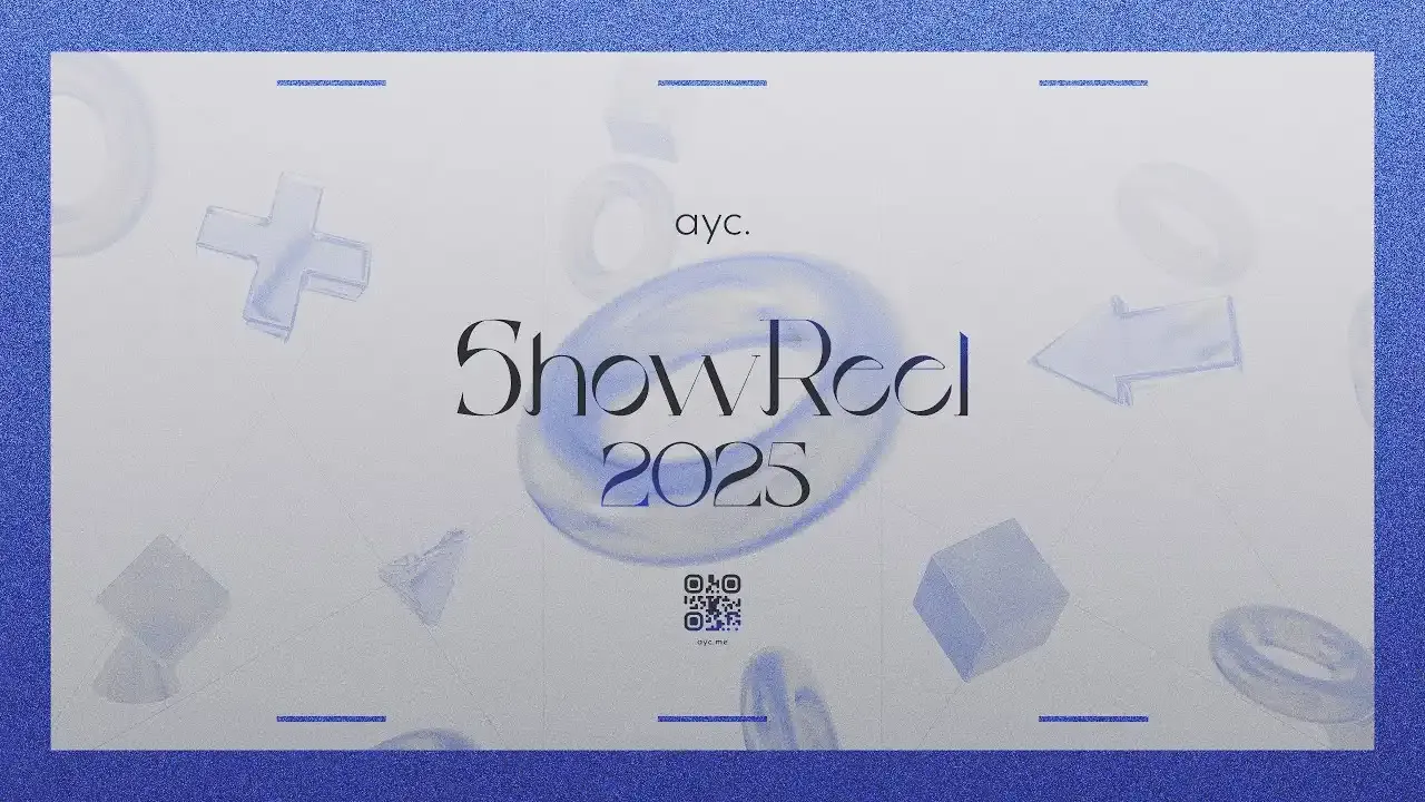 📌 ShowReel 2025 /.. thumbnail