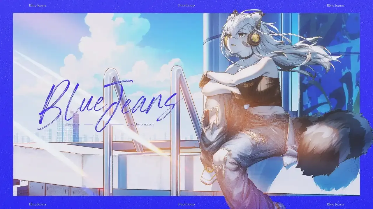 Blue Jeans / 波‧路譜 thumbnail
