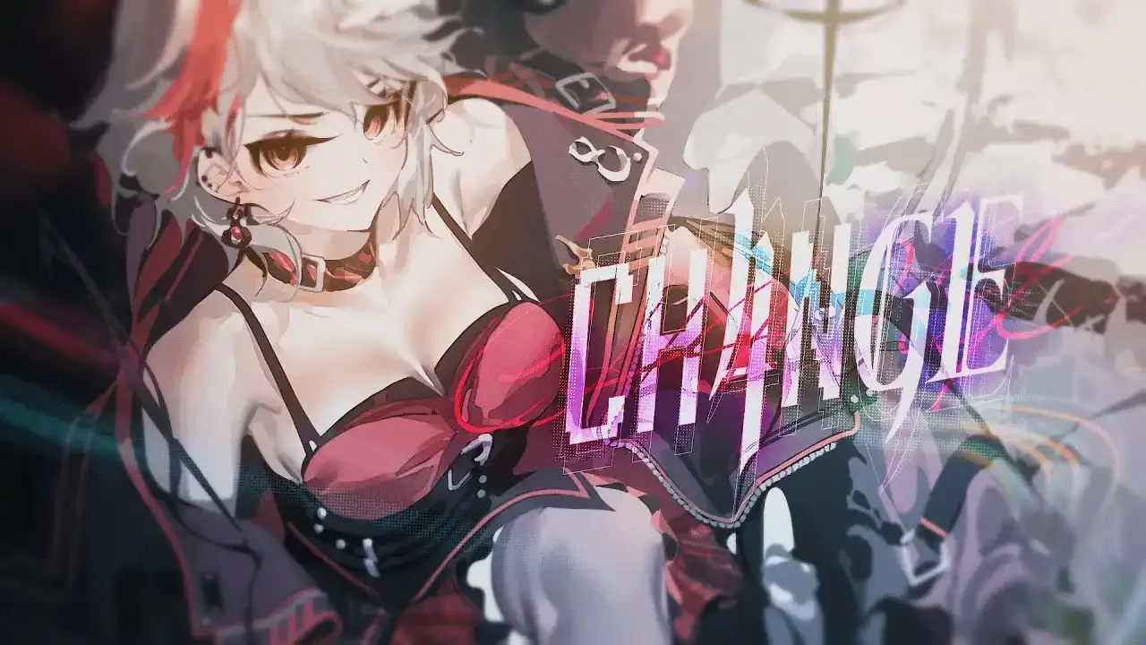 CH4NGE / 梨亞卓恩 thumbnail