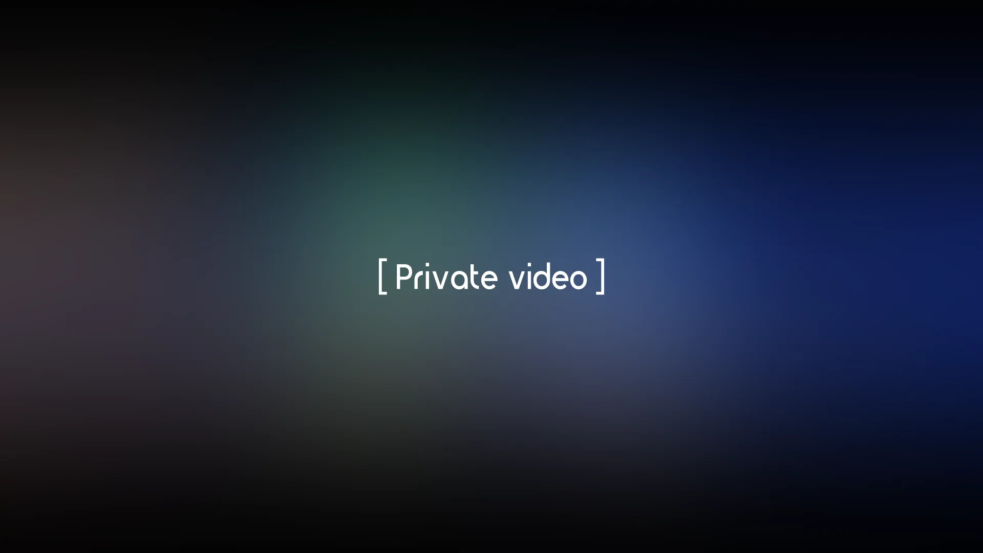[ Private video ] thumbnail