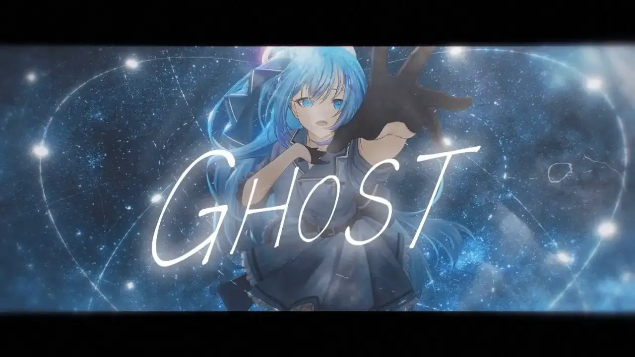 Ghost / 銀河Galaxy thumbnail