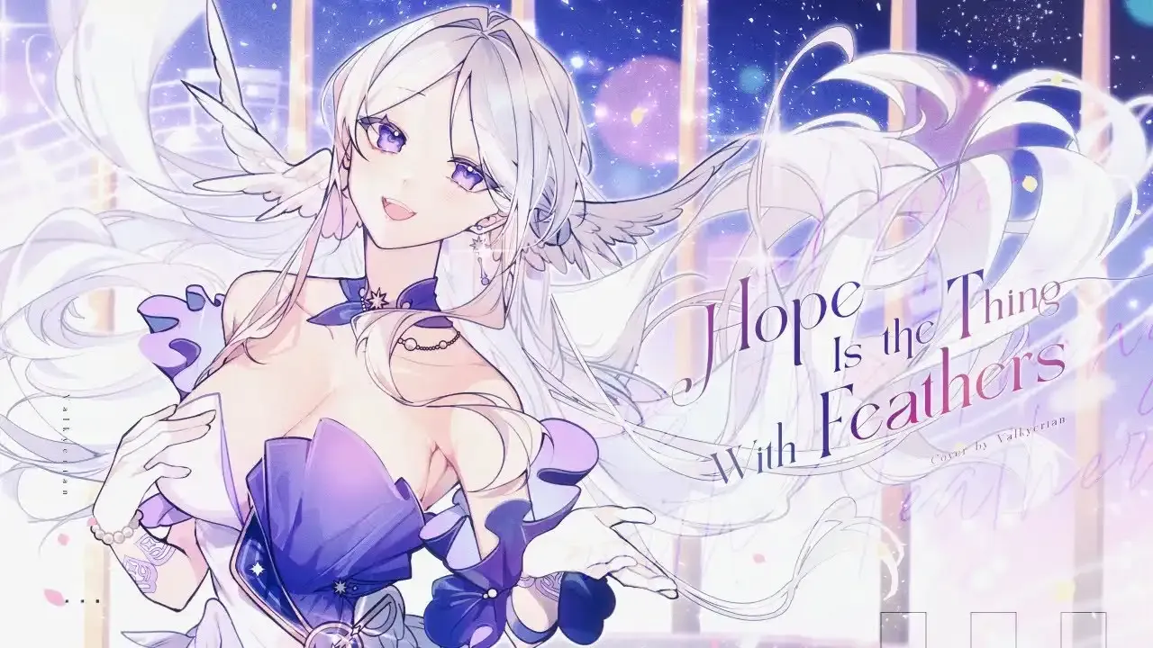 Hope Is the Thing With Feathers / Valk thumbnail