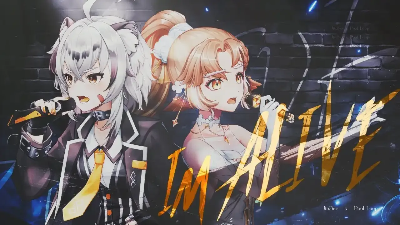 I'm Alive / 小金碧碧 x ‪波．路譜 thumbnail