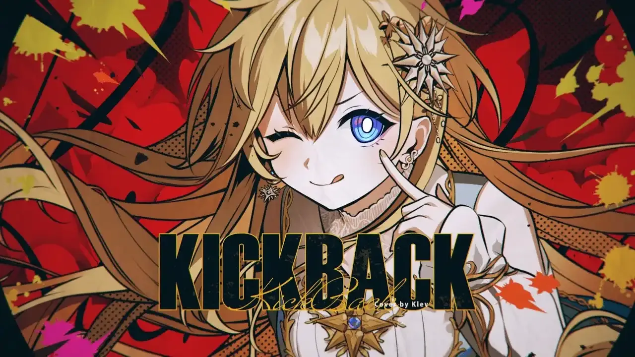 KICK BACK / 克蕾芙 thumbnail