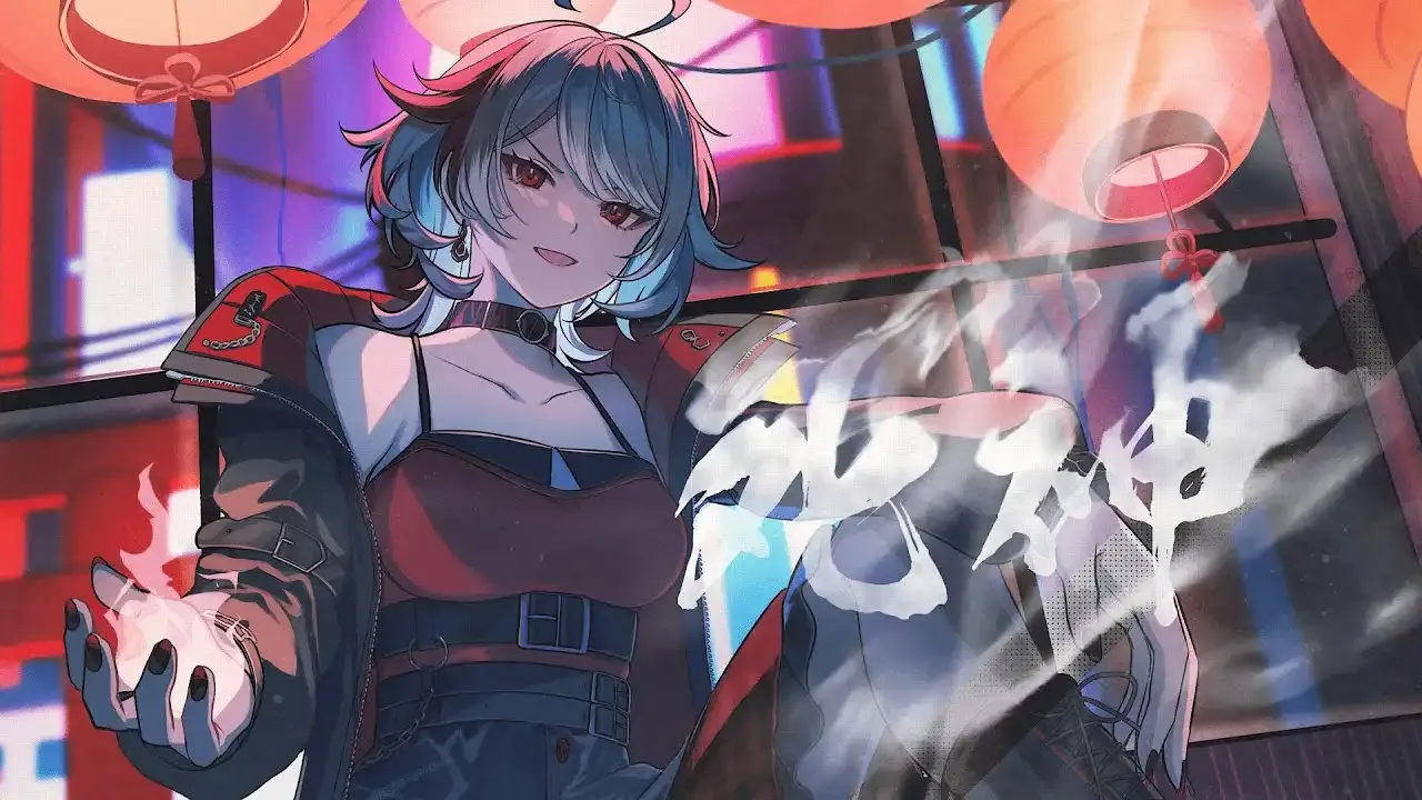 死神 / 梨亞卓恩 thumbnail