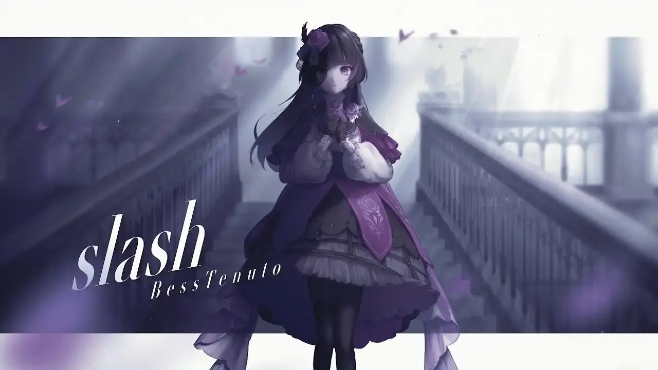 slash / 貝絲·提努多 thumbnail