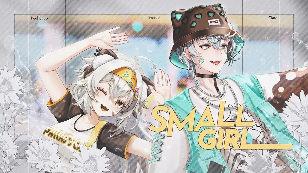 Small girl / 波‧路譜 & 崎塔 thumbnail