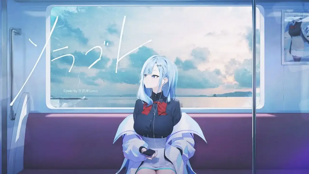 ソラゴト / 冬雲凜Samui thumbnail