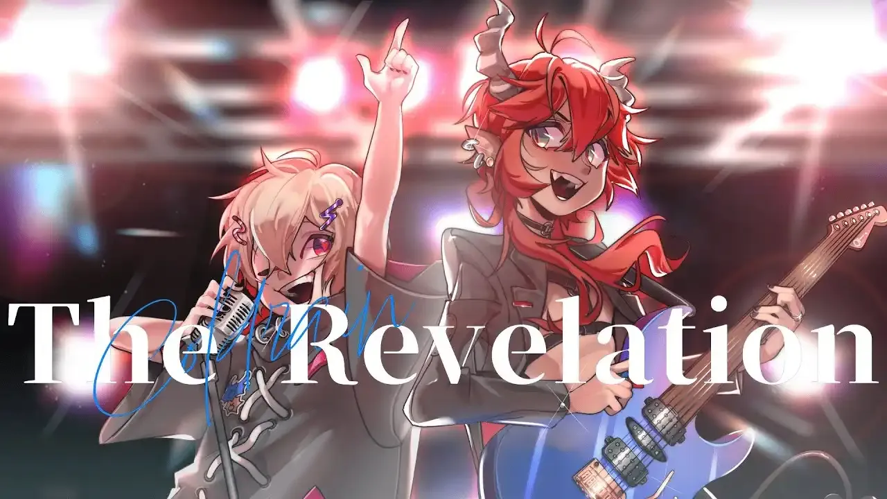 The Revelation / 花見カリス、Sazki thumbnail