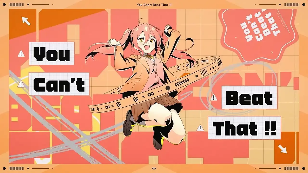 You Can't Beat That !! / 鈴乃音ミウ（CV.琴宮歩夢） thumbnail